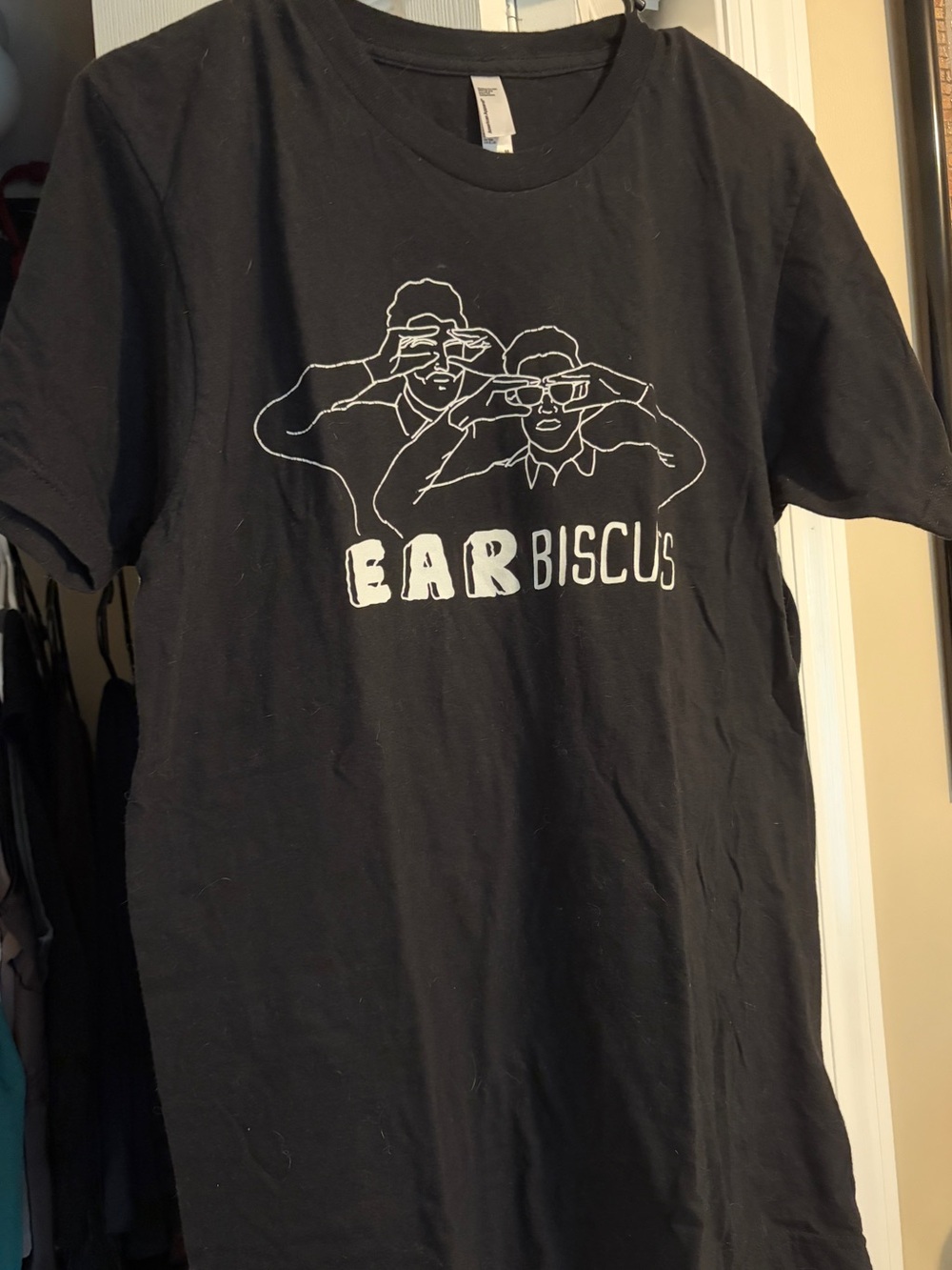 Mythical/Ear Biscuits Graphic T-shirt